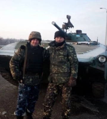 Аби був хоч один патрон при зустрічі з Путіним: історії до Дня українського добровольця