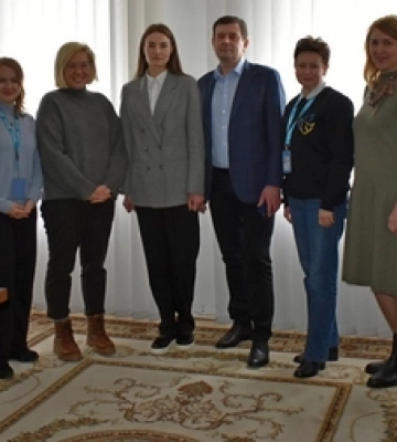 На Волині працює місія ЮНІСЕФ: у пріоритеті – діти вразливих категорій 