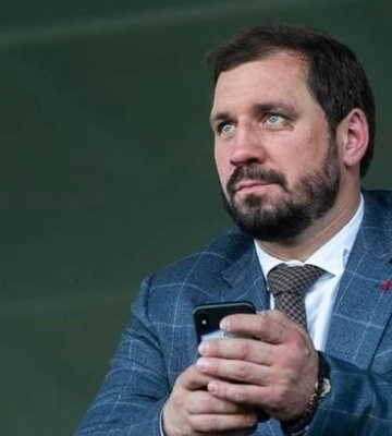 Президент Миная: Закарпаття - не промисловий край, утримувати клуб рівня УПЛ важко. А суддівське свавілля вбиває мотивацію