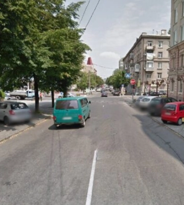 У Дніпрі на місяць планують звузити вулицю Воскресенську: причина