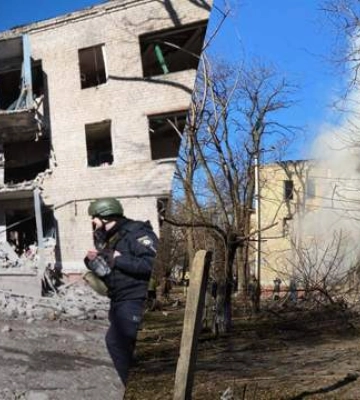 Россия снова запустила ракеты по домам с людьми: что известно об ударе по Краматорску 14 марта