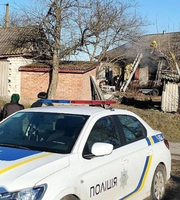На Полтавщині в будинку знайшли мертвого чоловіка