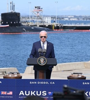 США, Британія та Австралія будуватимуть новий флот атомних субмарин
