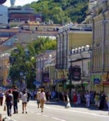 Підприємцю, який самовільно побудував заклад харчування в межах заповідника “Стародавній Київ”, повідомили підозру