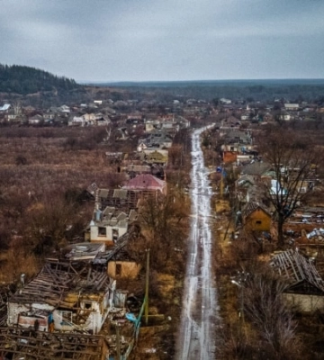 Через російські обстріли минулої доби на Донеччині загинули дві людини, ще 7 поранені – ОГП