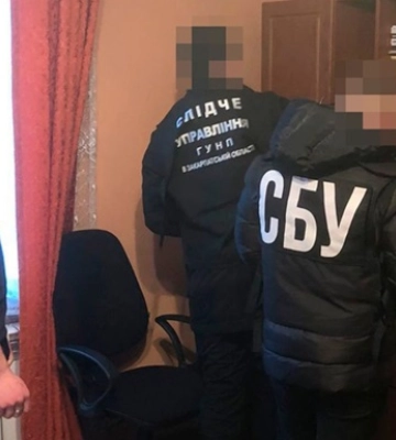 СБУ викрила 8 прокремлівських агітаторів, які закликали до захоплення влади в Україні