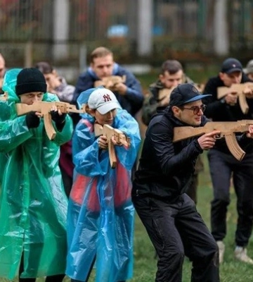 На Закарпатті створять центр підготовки цивільних до національного спротиву