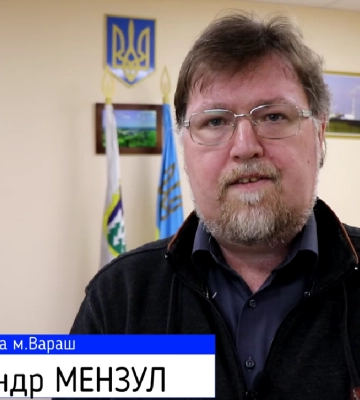 Мензул спростовує про великі втрати з Вараша на фронті