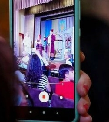 Культурне дозвілля для переселенців і жителів Полтавщини на тиждень
