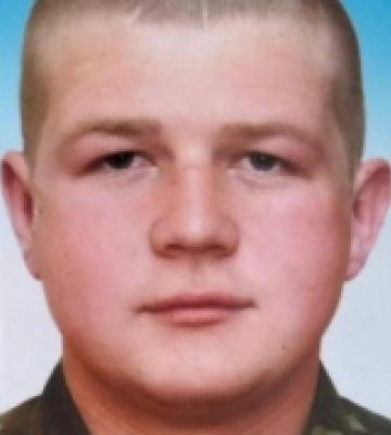 Минув рік з трагічної загибелі воїна з Дубенщини Павла Довганюка
