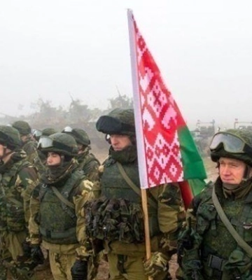 Білорусь заявила, що проведе плановий призов військовозобов&#039;язаних на збори
