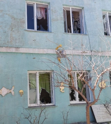 Росія випустила по Одещині чотири протирадіолокаційні ракети