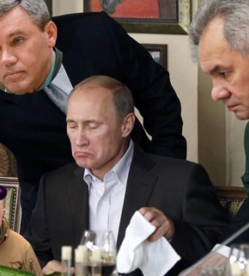 Путін вирішив знищити “Вагнер” під Бахмутом, – ISW