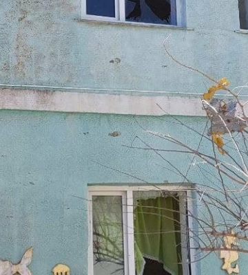 Російські окупанти завдали ракетного удару по Одещині