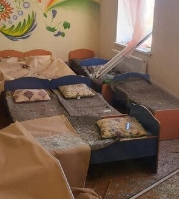 Вранці росіяни завдали ракетного удару по Одещині із застосуванням тактичної авіації, - ОК &quot;Південь&quot;. ФОТОрепортаж