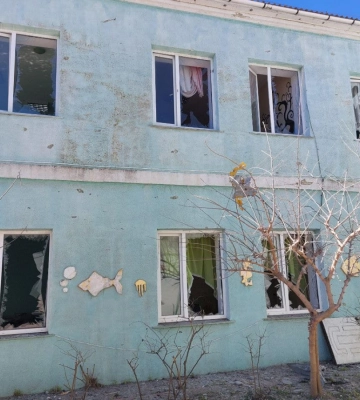 Росія нанесла ракетний удар по Одещині – атакован дитячий садок