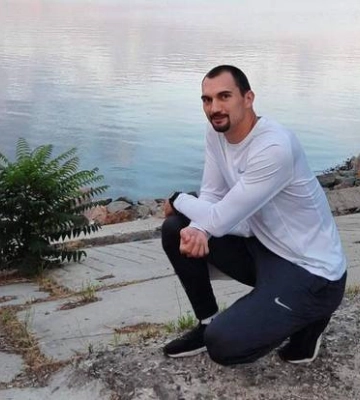 З російського полону додому вдалося повернути відомого миколаївського легкоатлета