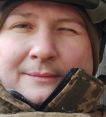 Под Бахмутом погиб оператор &quot;Суспільного&quot; Алексей Ольховик
