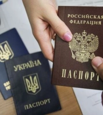 В Мелитополе оккупанты объявили горожан без российского паспорта иностранцами