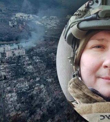 В Бахмуте погиб оператор «Суспильного» Алексей Ольховик