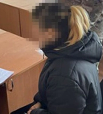 У Лимані затримали колаборантку з Укрпошти