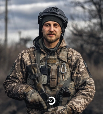 «Я ніколи не йшов на війну помирати, я йшов, щоб вижити» — історія полтавського добровольця «Шумахера»