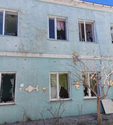 Російські окупанти завдали ракетного удару по Одещині