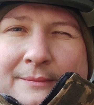 Под Бахмутом погиб оператор &quot;Суспільного&quot; Алексей Ольховик