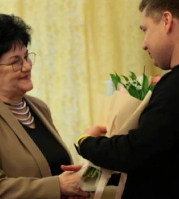 Козицький вручив державні нагороди освітянам, юристам та художникам Львівщини (ФОТО)