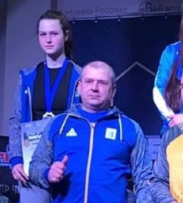 Команда пауерліфтерок Львівщини здобула перемоглу на чемпіонаті України