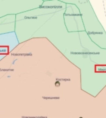 На деокупованій Херсонщині у Нововоронцовській громаді уже третій населений пункт зі світлом
