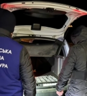 В Ужгороді двох чоловіків викрили на спробі переправити військовозобов’язаних до Словаччини