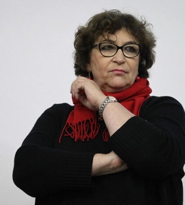 Российская журналистка Альбац приехала в Украину, она могла пересечь границу по израильскому паспорту