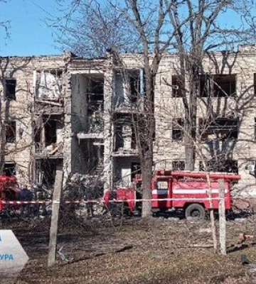 Удар по Краматорську: кількість поранених зросла до 9, - Кириленко