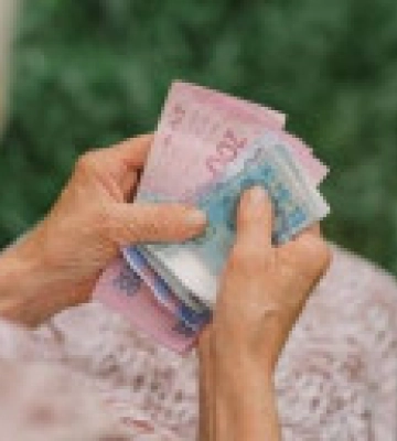 В Украине представили новый цифровой инструмент для добровольных пенсионных взносов: детали В Украине представили новый цифровой инструмент для добровольных пенсионных взносов: детали