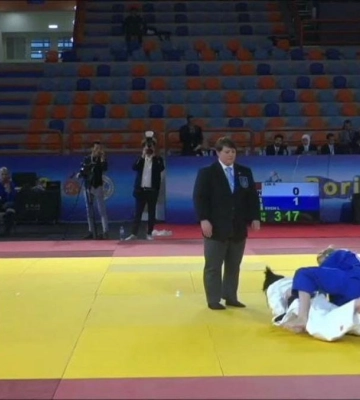 Спортсмени з Рівненщини вдало виступили на кубку світу з дзюдо
