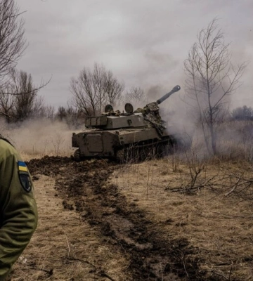 На Ставці підтримали продовження оборони Бахмута