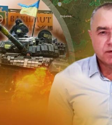 Росіяни на Півдні тікають у Крим: зведення з фронту від Романа Світана