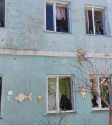 Росіяни випустили по Одещині 4 ракети: пошкоджено дитсадок і кілька приватних будинків