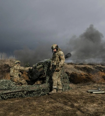 ISW підтвердив просування ЗСУ на північний захід від Бахмута