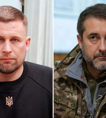 У Офісі президента обговорюють відставку Гайдая та Марченка