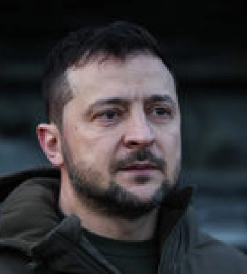 Зеленский провел Ставку: единогласно решено продолжать операцию в Бахмуте