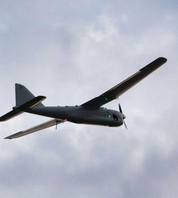 У Дніпровському районі сили авіації знищили ворожий безпілотник