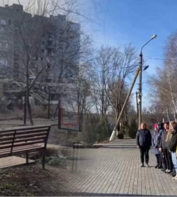 Росіяни промивають мізки маріупольським школярам &quot;героїзацією вбивць&quot;