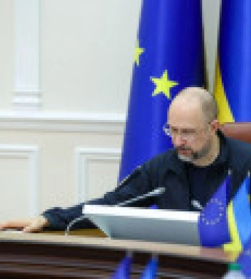 Начать переговоры о членстве Украины в ЕС: Шмыгаль о задачах на 2023 год