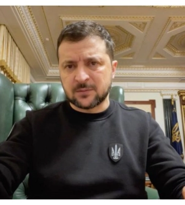 На засіданні Ставки Зеленський ухвалилив подальше рішення щодо Бахмута