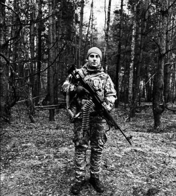 Добровольцю зі Львова просять присвоїти звання Героя посмертно