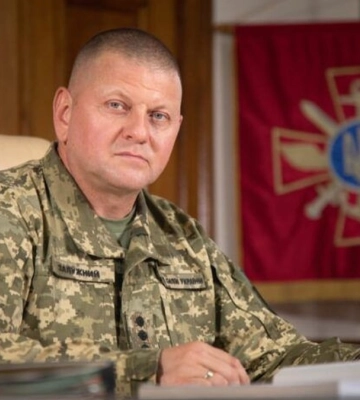 Деокупація Київщини продемонструвала світу, що українці не поступляться жодним клаптиком своєї землі - Залужний
