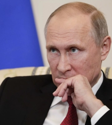 Российский диктатор считает, что его «водили за нос» последние 8 лет