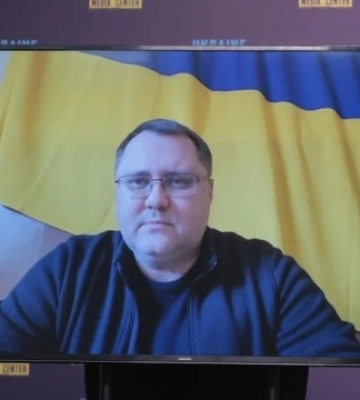 Колаборантів із Херсонщини не пускають до окупованого Криму - Соболевський